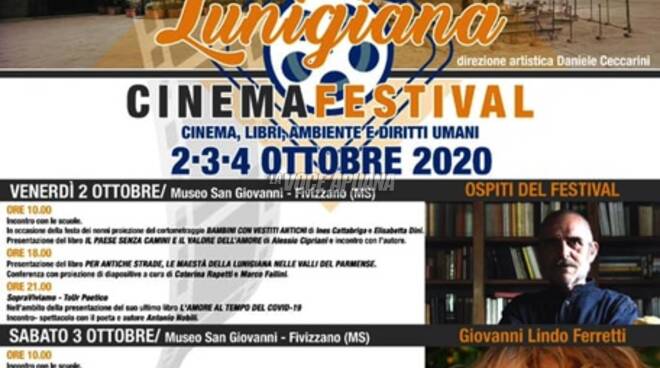lunigiana cinema festival 