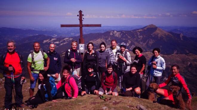 Mangia trekking