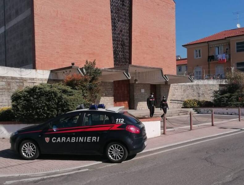 carabinieri 112