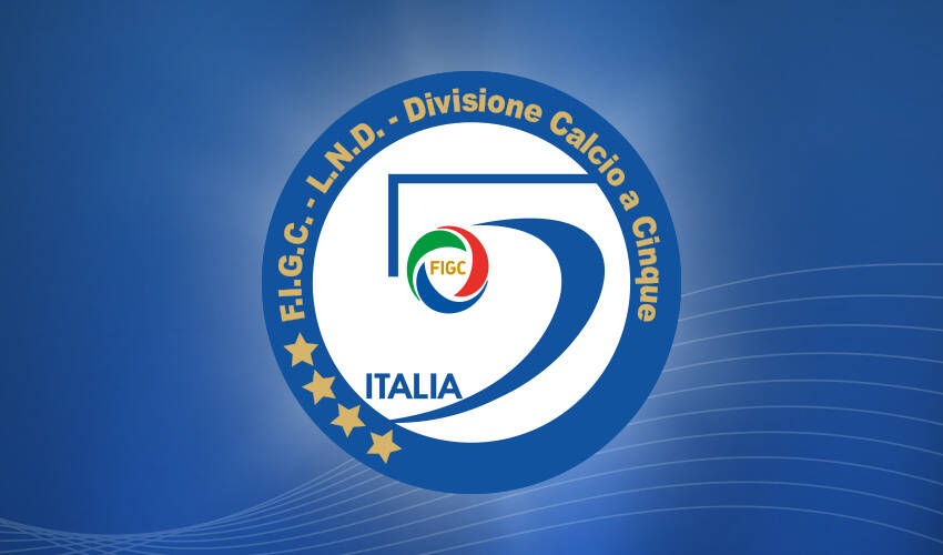 Logo Divisione Calcio a 5