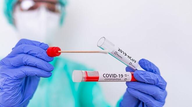 Coronavirus, covid, tamponi, tampone