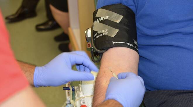 Donazione sangue plasma