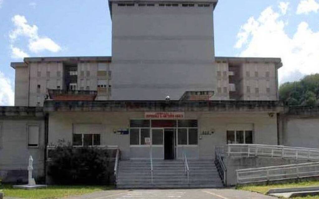 Ospedale Pontremoli