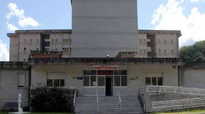 Ospedale Pontremoli