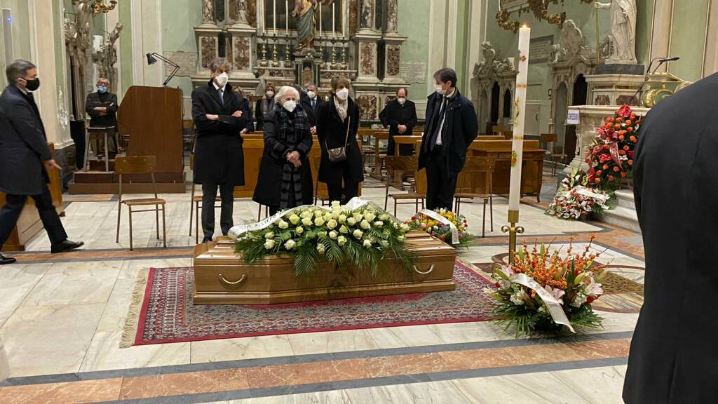 I funerali di Enrico Ferri