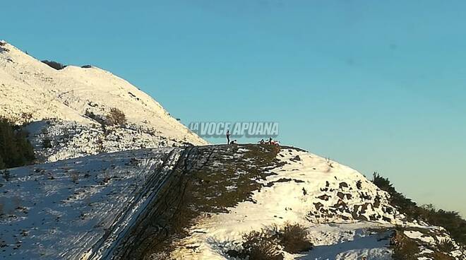 Motocross sul sentiero