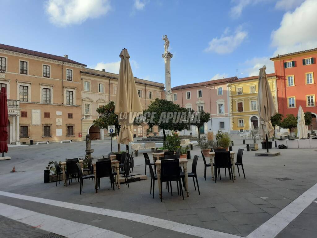 Natale 2020 a Massa e Marina di Carrara