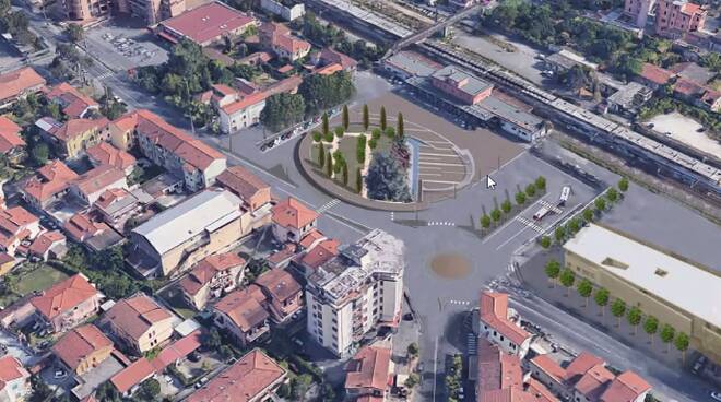 progetto stazione