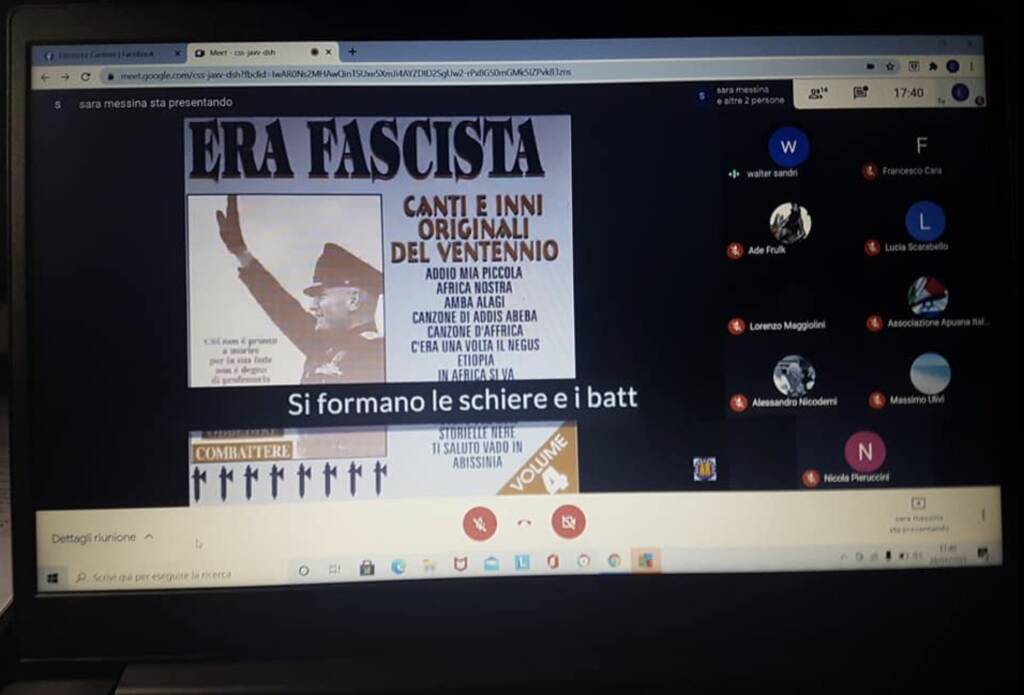 attacco fascista