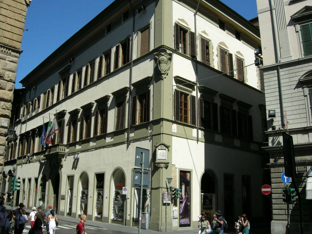 palazzo panciatichi toscana consiglio regionale