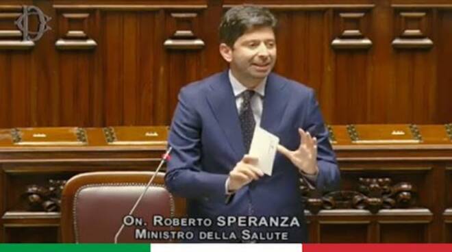 Roberto Speranza