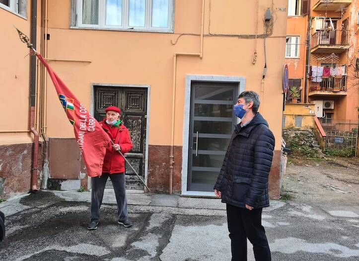 via groppini commemorazione nando sanguinetti