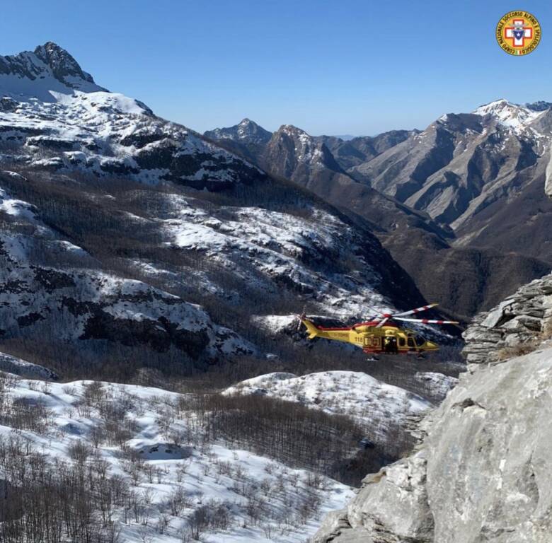 soccorso alpino