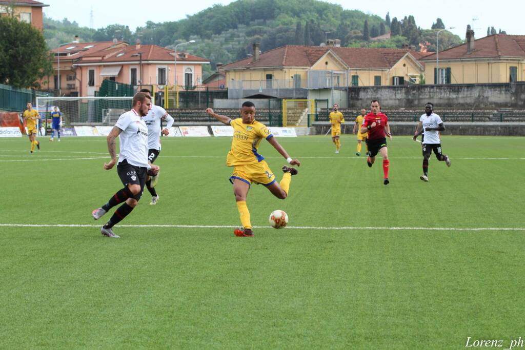 Carrarese-Pro Vercelli (0-0): il fotoracconto del match