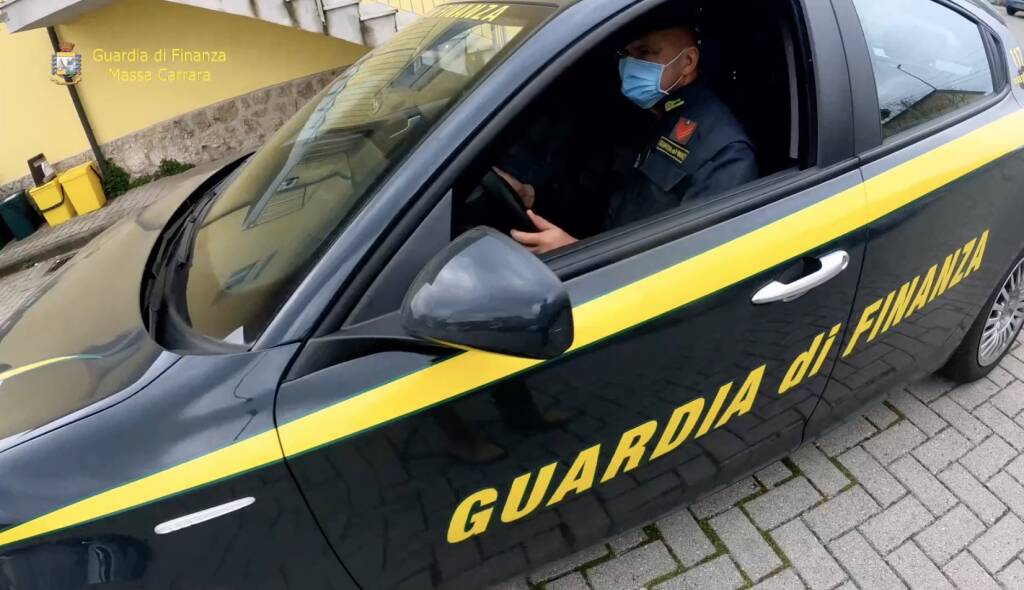 guardia di finanza