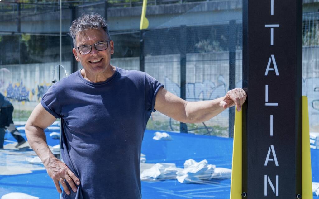 roberto balderi padel