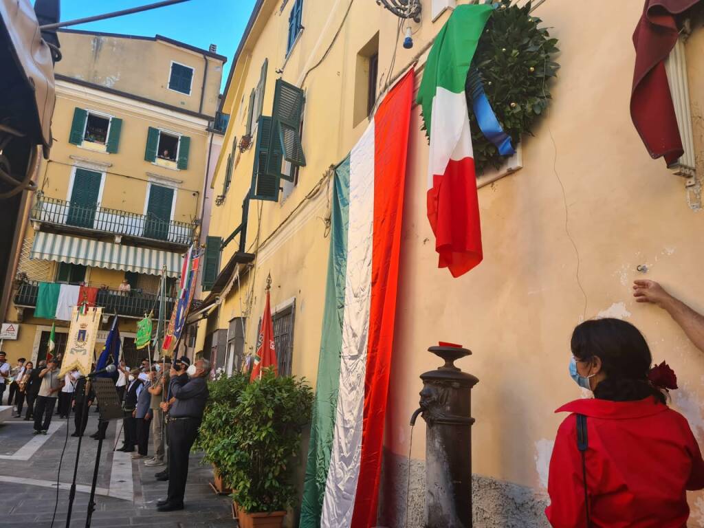 7 luglio piazza delle erbe francesca rolla