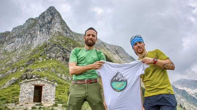 andrea lanfri escursione escursionisti apuane libere