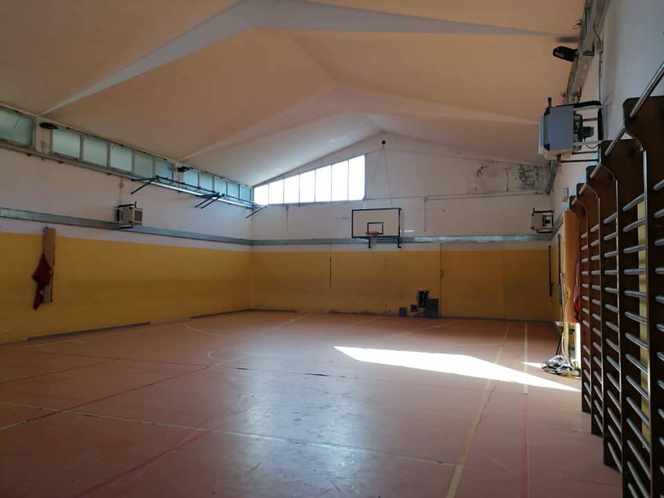 palestra bagnone