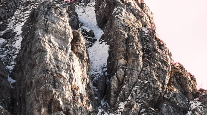 Il Monte Corchia e i suoi Torrioni