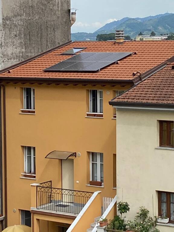 pannelli fotovoltaici solari contatori