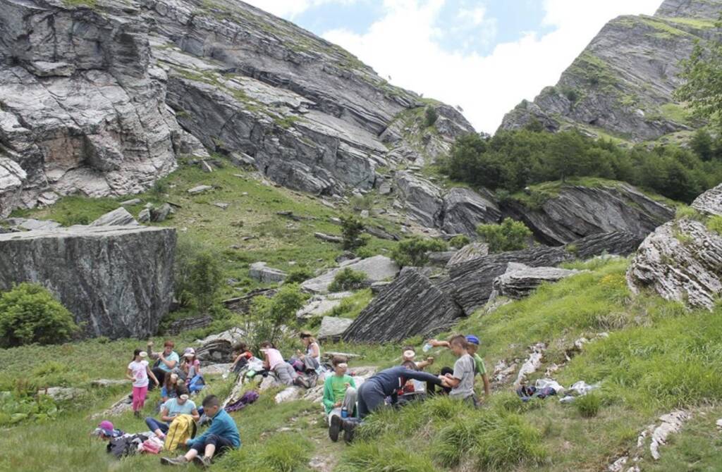 alpi apuane escursioni escursionisti