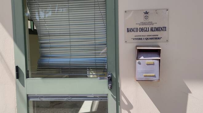 banco alimentare carrara