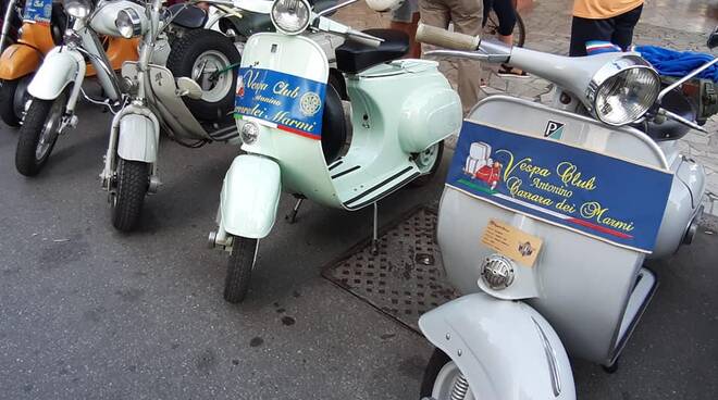 vespa