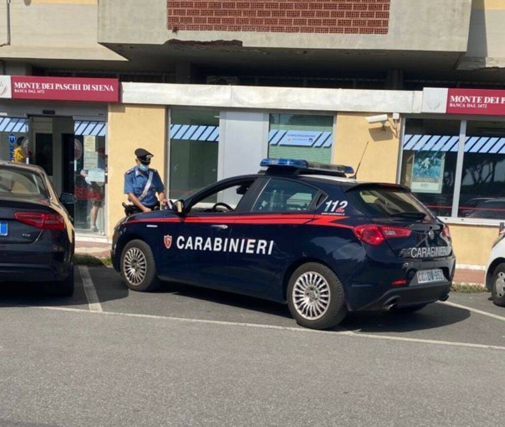 carabinieri carrara