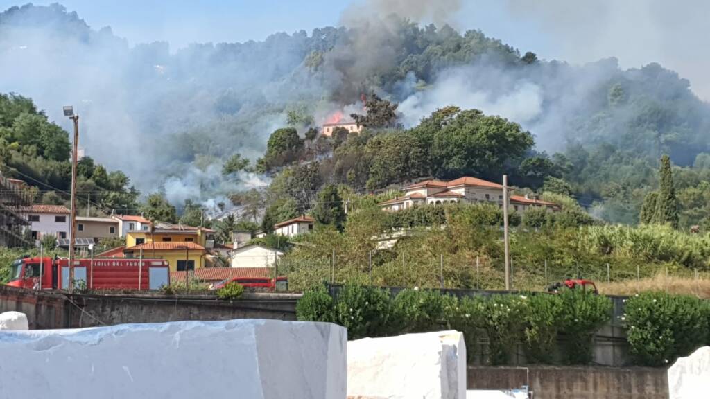 incendio san martino