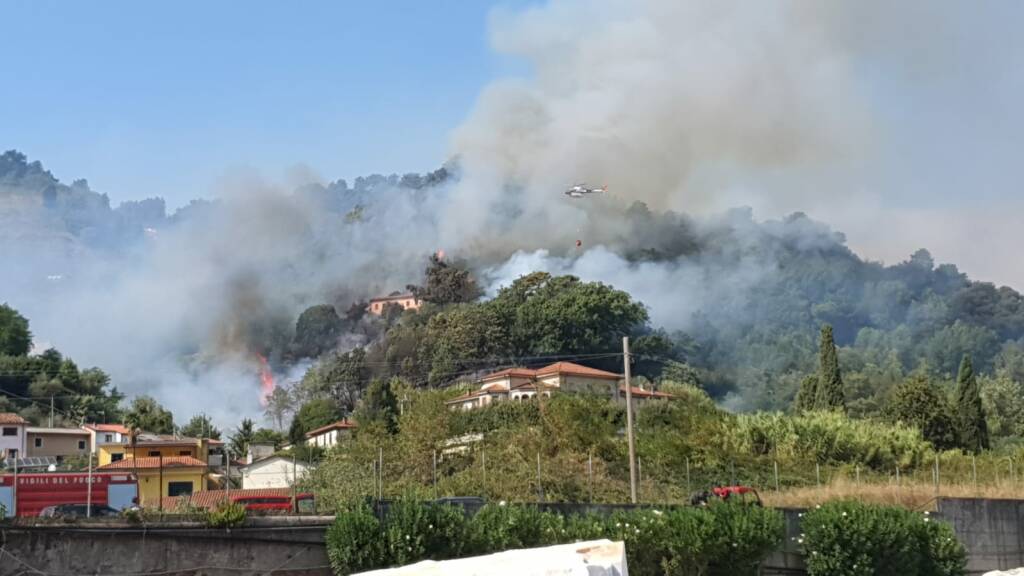 incendio san martino