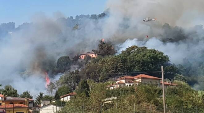 incendio san martino