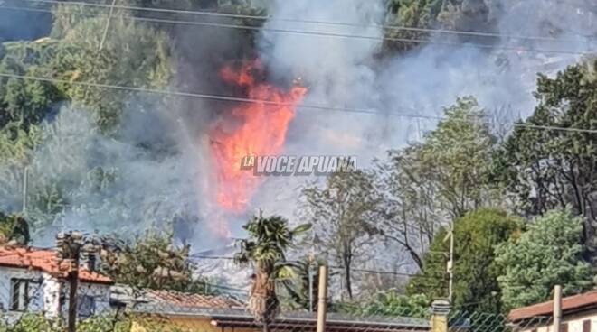 incendio san martino