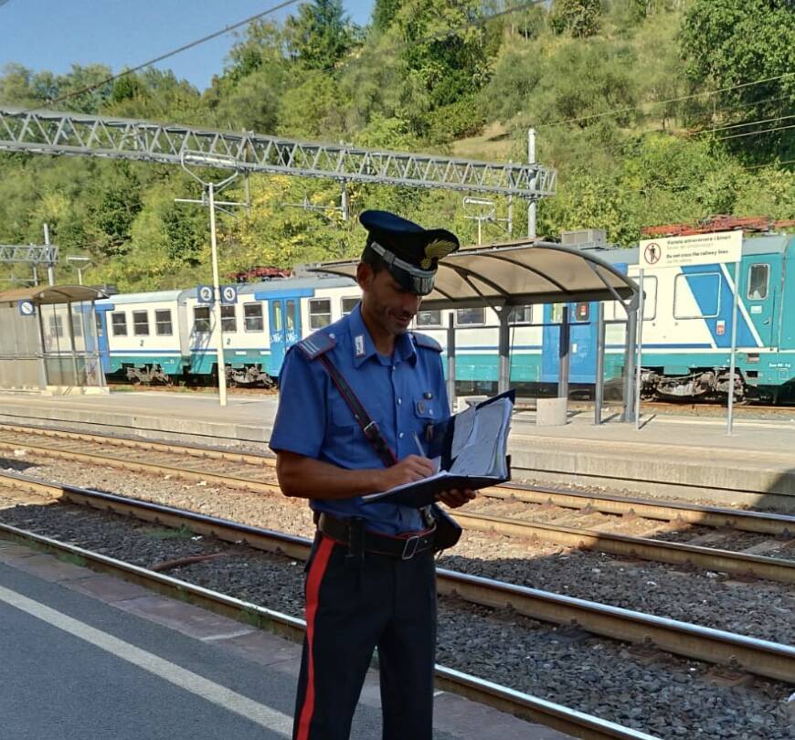 carabinieri stazione