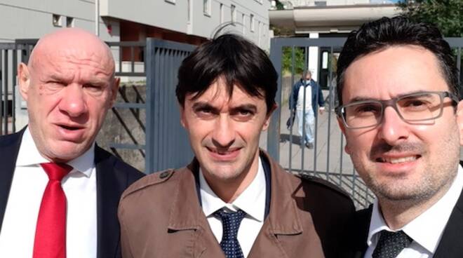 nicola pieruccini, manfredi potenti, giulio zanetti