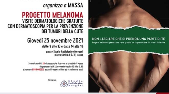 Progetto melanoma di Ant