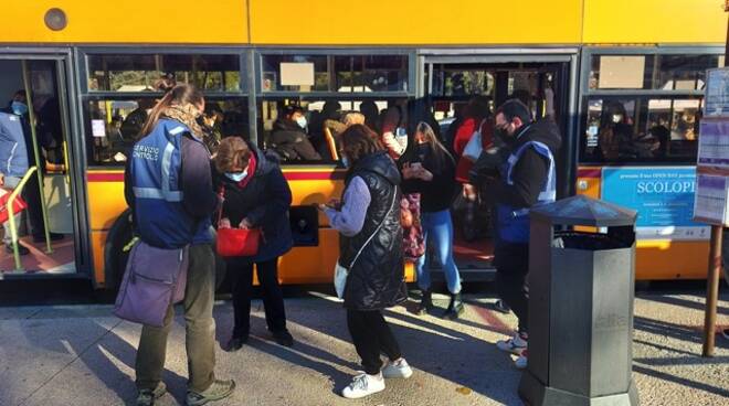 bus autolinee toscane