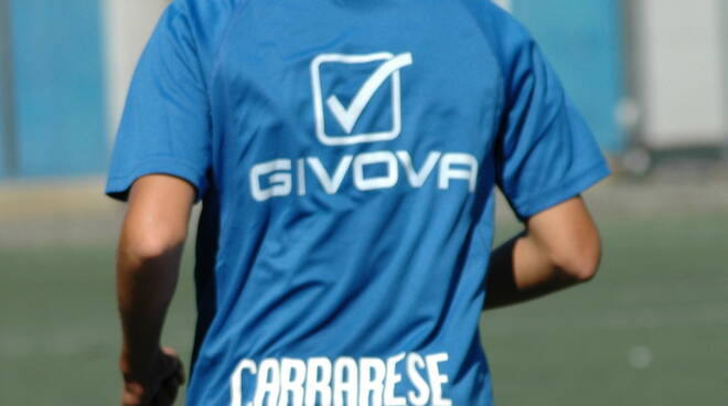 carrarese generico maglia 2021