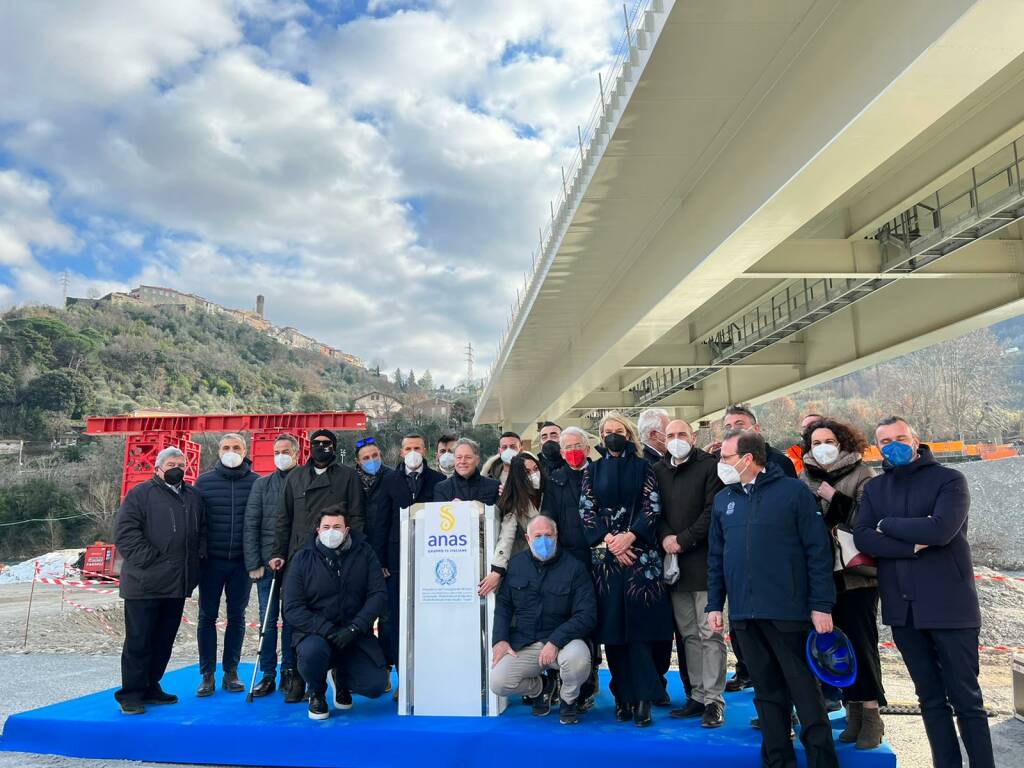 nuovo ponte albiano
