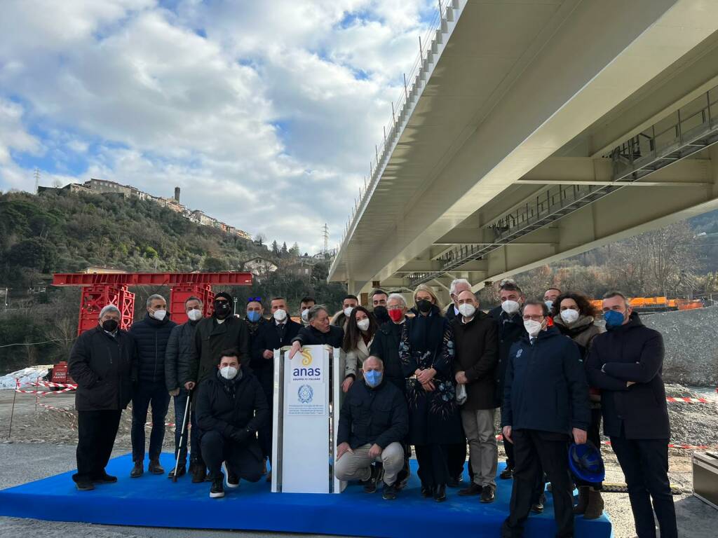 nuovo ponte albiano