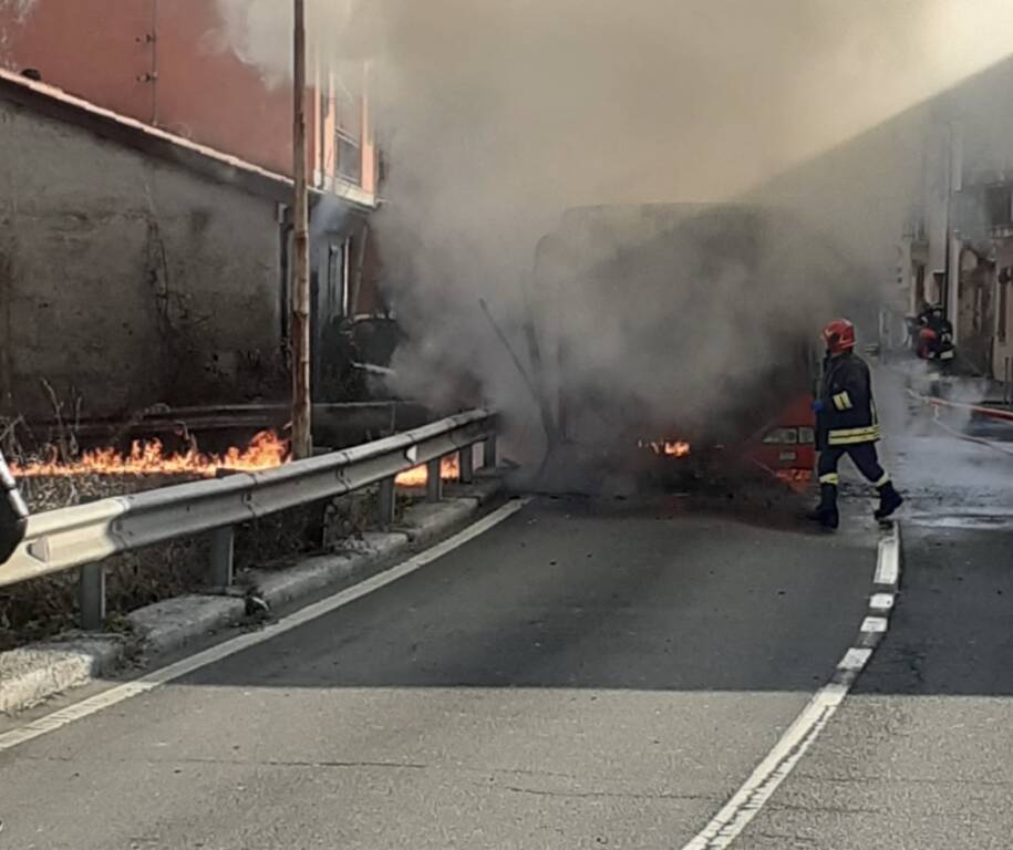 incendio autobus