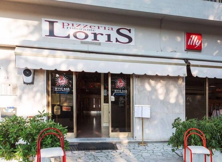 pizzeria loris