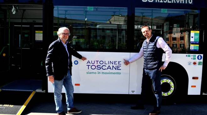 autolinee toscane nuovi bus