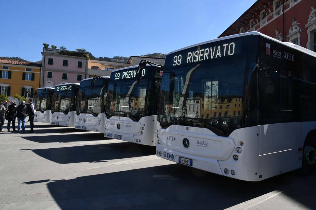 autolinee toscane nuovi bus