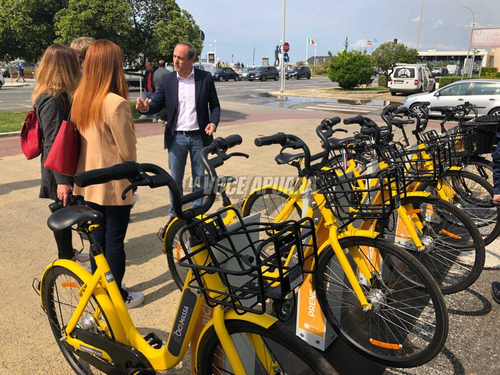 bike sharing villa cuturi bicincittà