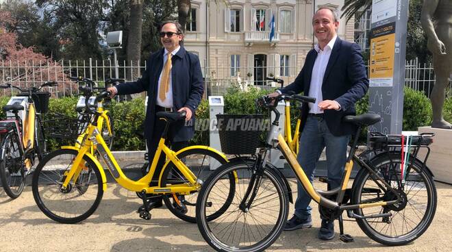 bike sharing villa cuturi bicincittà