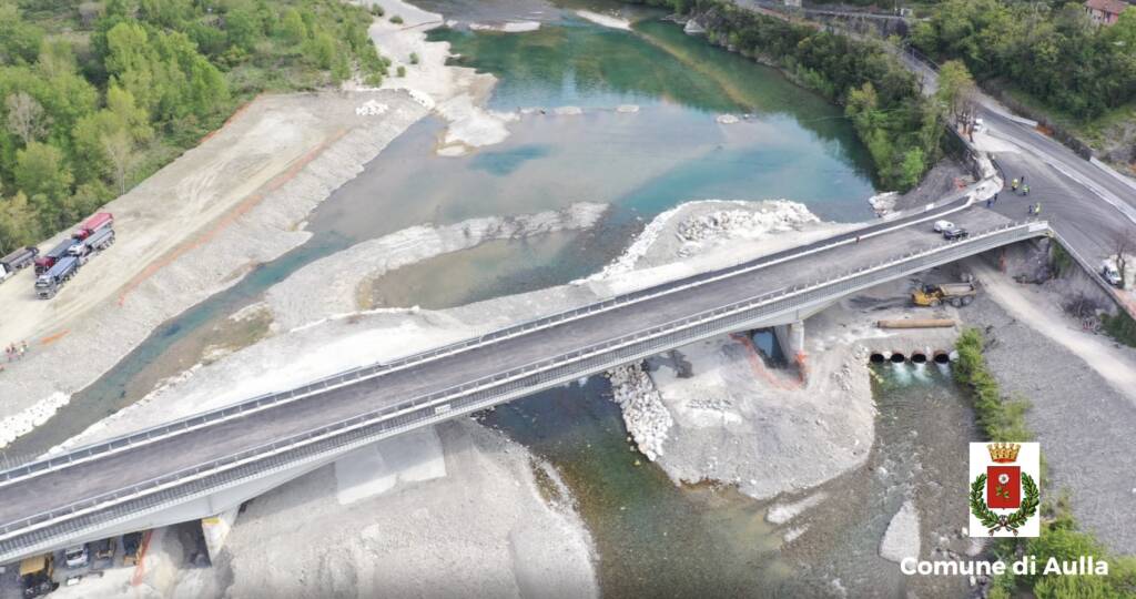nuovo ponte albiano magra