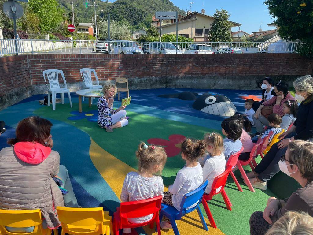 ambiente scuole asilo nido montignoso