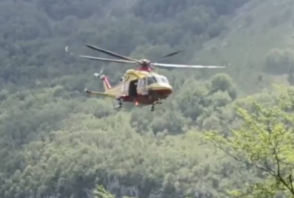 pegaso 3 soccorso alpino