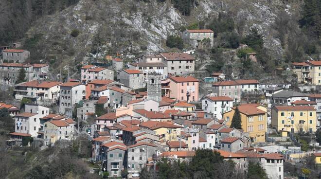 colonnata panoramica